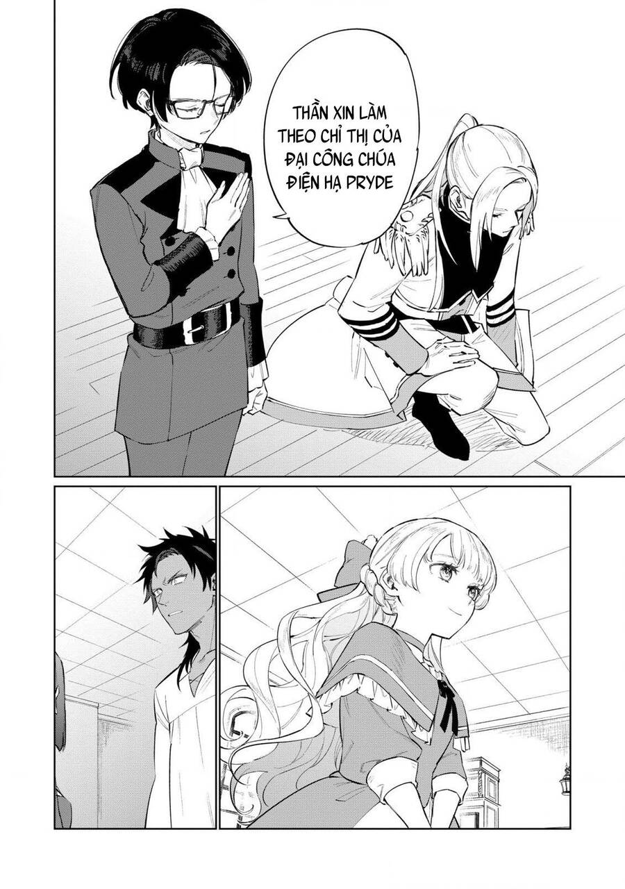 The Most Heretical Last Boss Queen Who Will Become The Source Of Tragedy Will Devote Herself Chapter 18 - 20