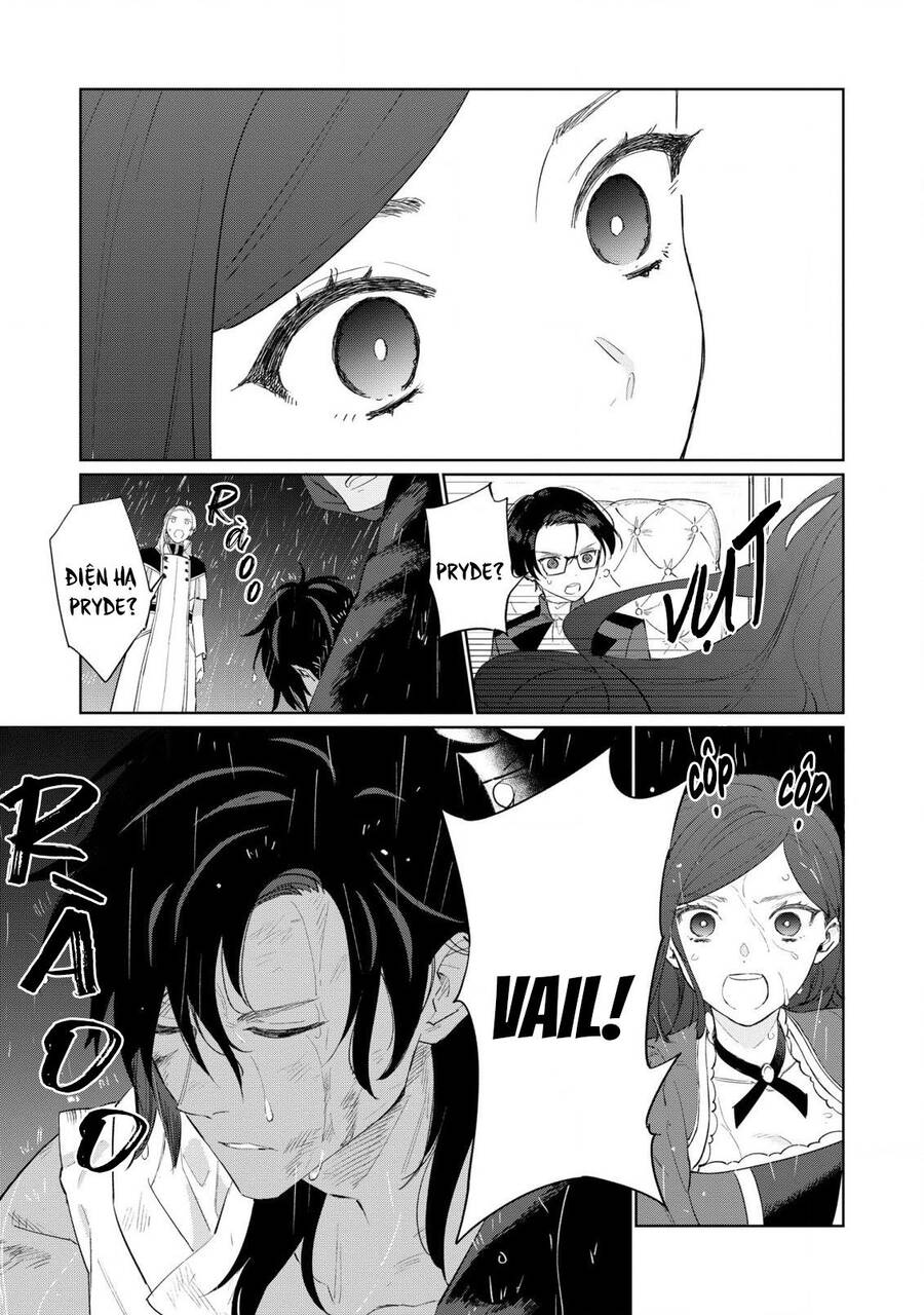 The Most Heretical Last Boss Queen Who Will Become The Source Of Tragedy Will Devote Herself Chapter 18 - 3