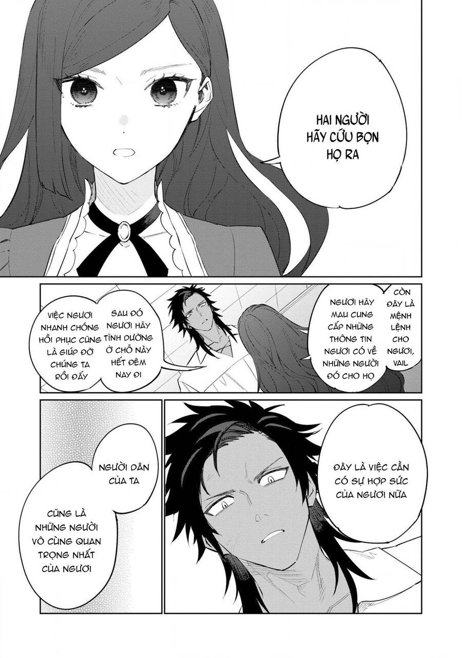 The Most Heretical Last Boss Queen Who Will Become The Source Of Tragedy Will Devote Herself Chapter 18 - 21