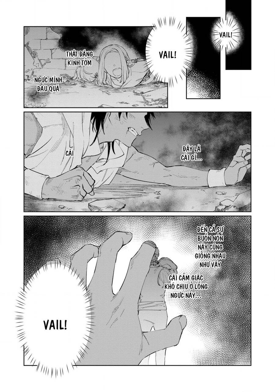 The Most Heretical Last Boss Queen Who Will Become The Source Of Tragedy Will Devote Herself Chapter 18 - 5