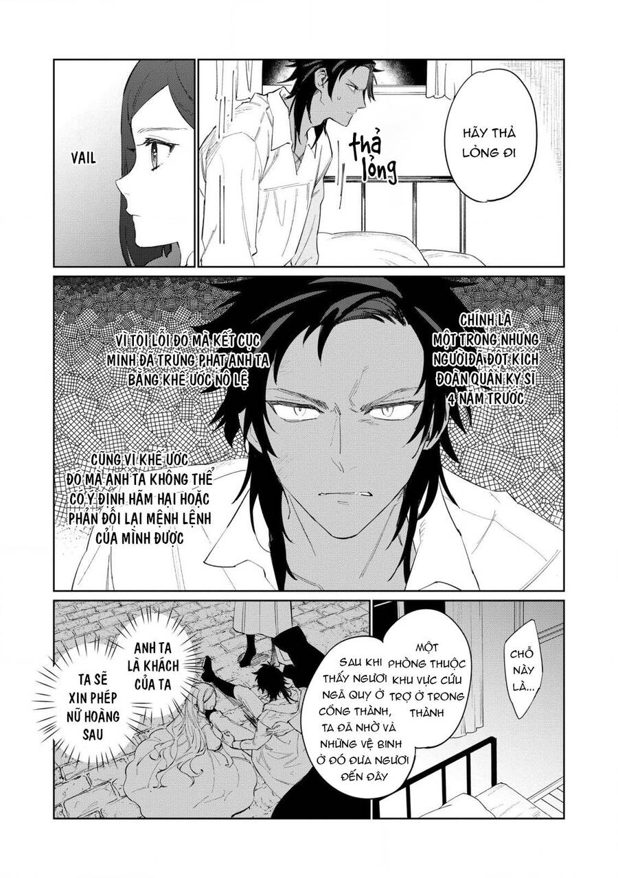 The Most Heretical Last Boss Queen Who Will Become The Source Of Tragedy Will Devote Herself Chapter 18 - 9