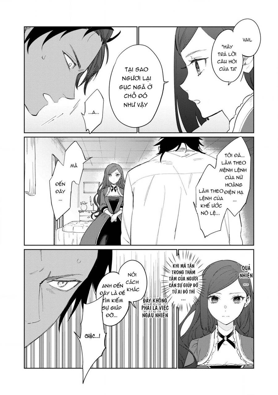 The Most Heretical Last Boss Queen Who Will Become The Source Of Tragedy Will Devote Herself Chapter 18 - 10