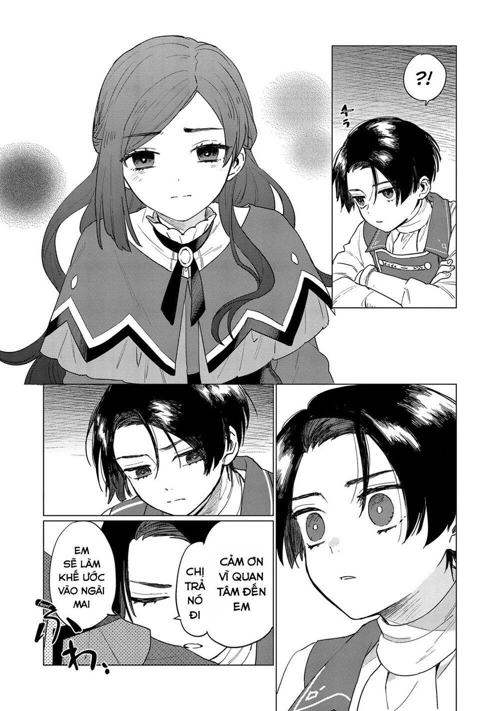 The Most Heretical Last Boss Queen Who Will Become The Source Of Tragedy Will Devote Herself Chapter 3 - 11