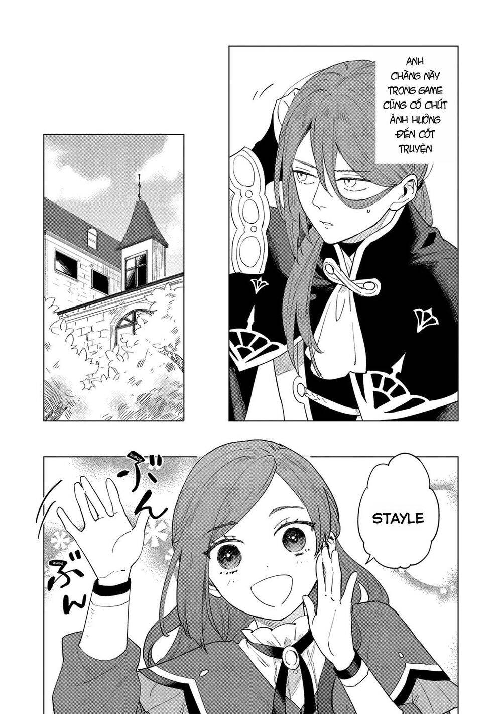 The Most Heretical Last Boss Queen Who Will Become The Source Of Tragedy Will Devote Herself Chapter 3 - 21