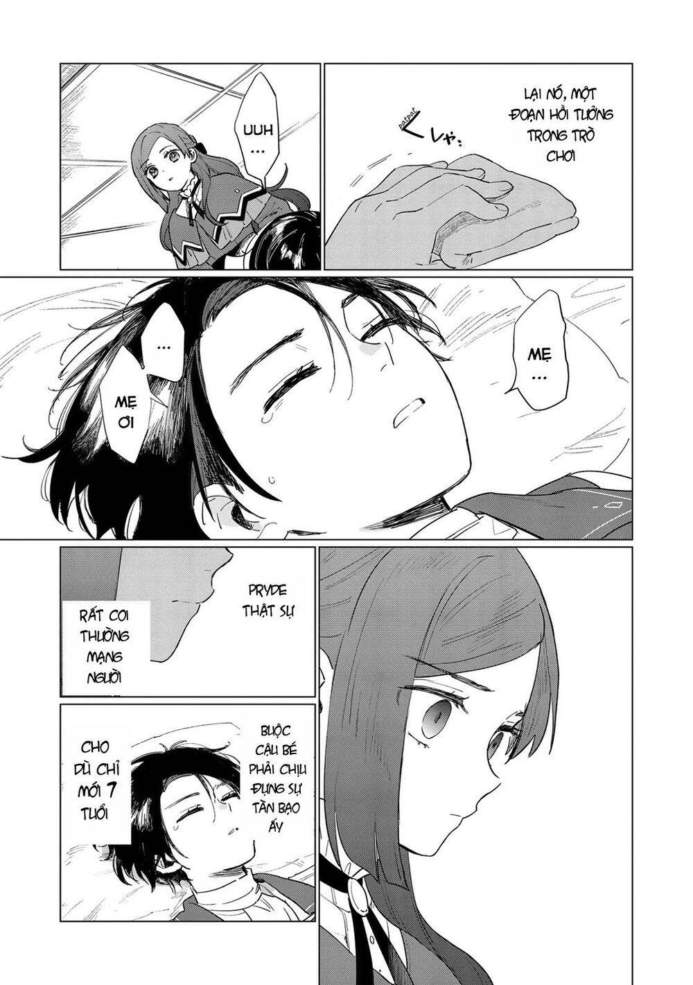 The Most Heretical Last Boss Queen Who Will Become The Source Of Tragedy Will Devote Herself Chapter 3 - 27