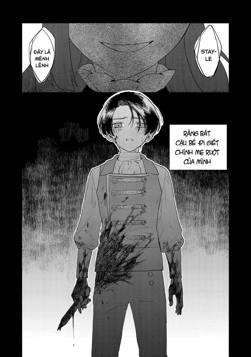 The Most Heretical Last Boss Queen Who Will Become The Source Of Tragedy Will Devote Herself Chapter 3 - 28