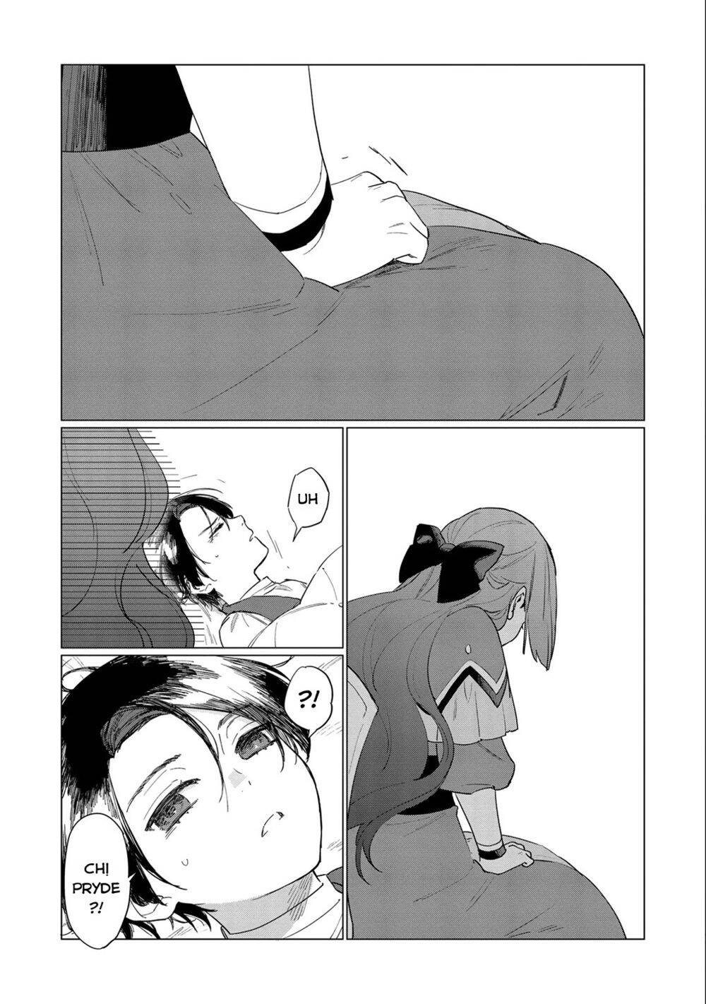 The Most Heretical Last Boss Queen Who Will Become The Source Of Tragedy Will Devote Herself Chapter 3 - 29