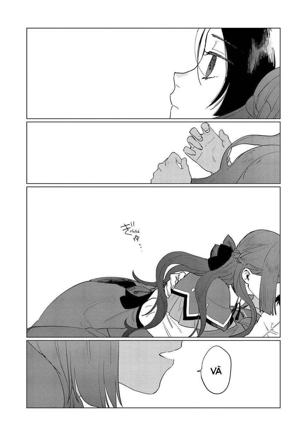 The Most Heretical Last Boss Queen Who Will Become The Source Of Tragedy Will Devote Herself Chapter 3 - 33