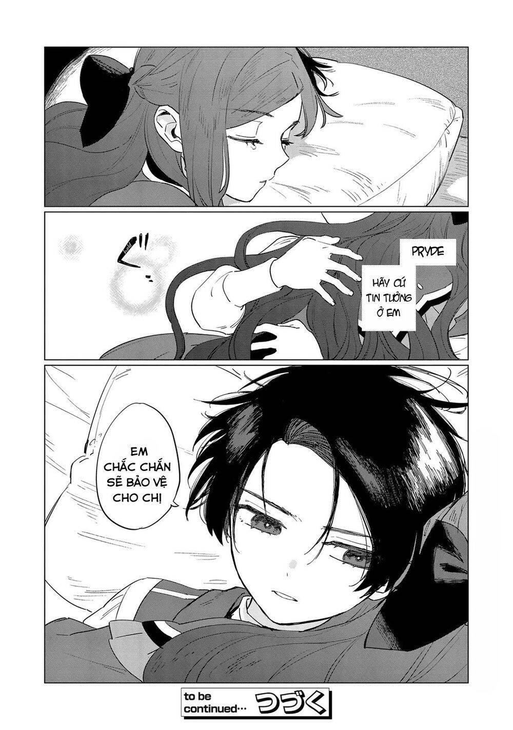 The Most Heretical Last Boss Queen Who Will Become The Source Of Tragedy Will Devote Herself Chapter 3 - 36