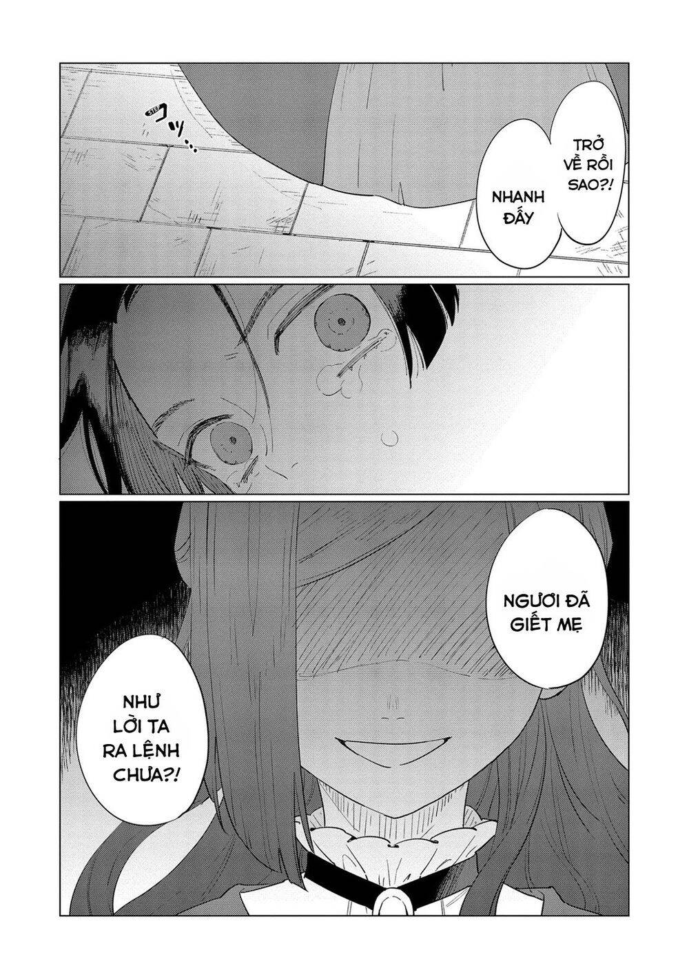 The Most Heretical Last Boss Queen Who Will Become The Source Of Tragedy Will Devote Herself Chapter 4 - 2