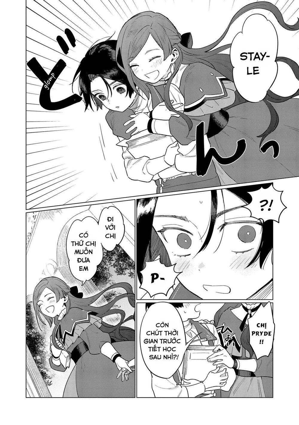 The Most Heretical Last Boss Queen Who Will Become The Source Of Tragedy Will Devote Herself Chapter 4 - 14