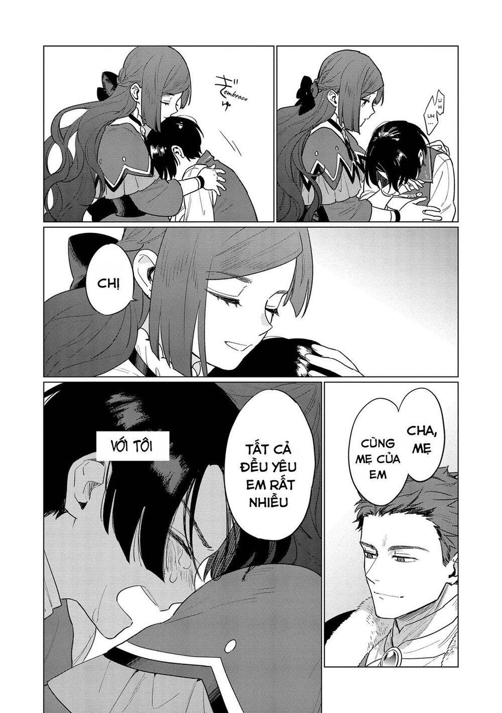 The Most Heretical Last Boss Queen Who Will Become The Source Of Tragedy Will Devote Herself Chapter 4 - 18