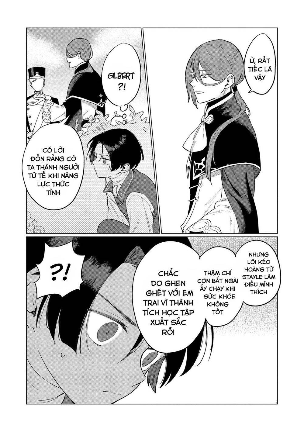 The Most Heretical Last Boss Queen Who Will Become The Source Of Tragedy Will Devote Herself Chapter 4 - 23