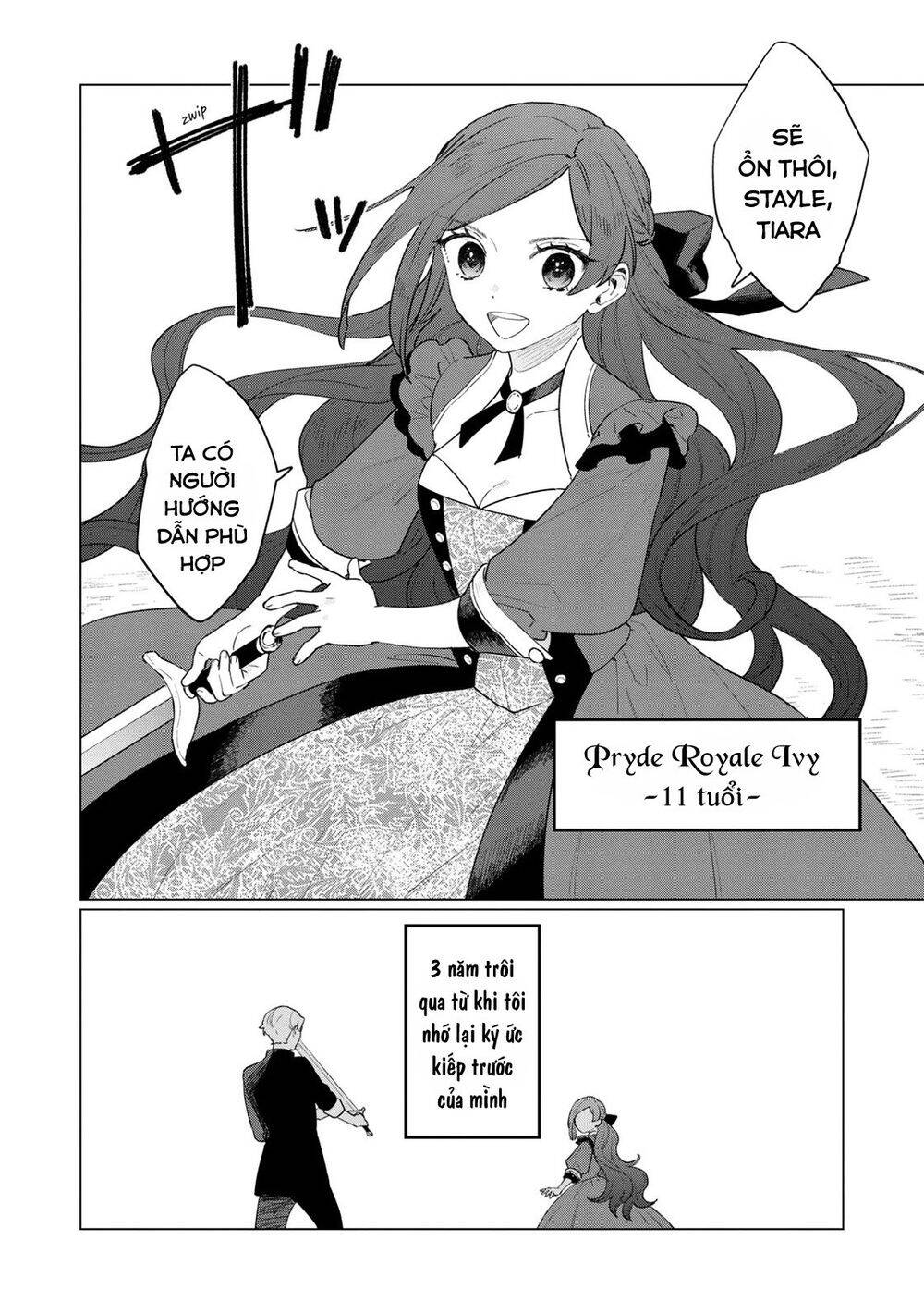 The Most Heretical Last Boss Queen Who Will Become The Source Of Tragedy Will Devote Herself Chapter 6 - 2