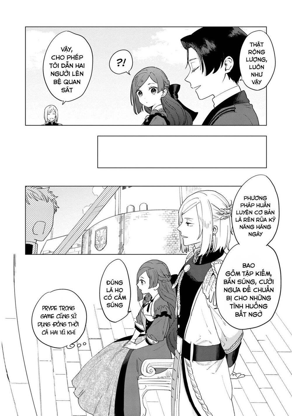 The Most Heretical Last Boss Queen Who Will Become The Source Of Tragedy Will Devote Herself Chapter 6 - 14