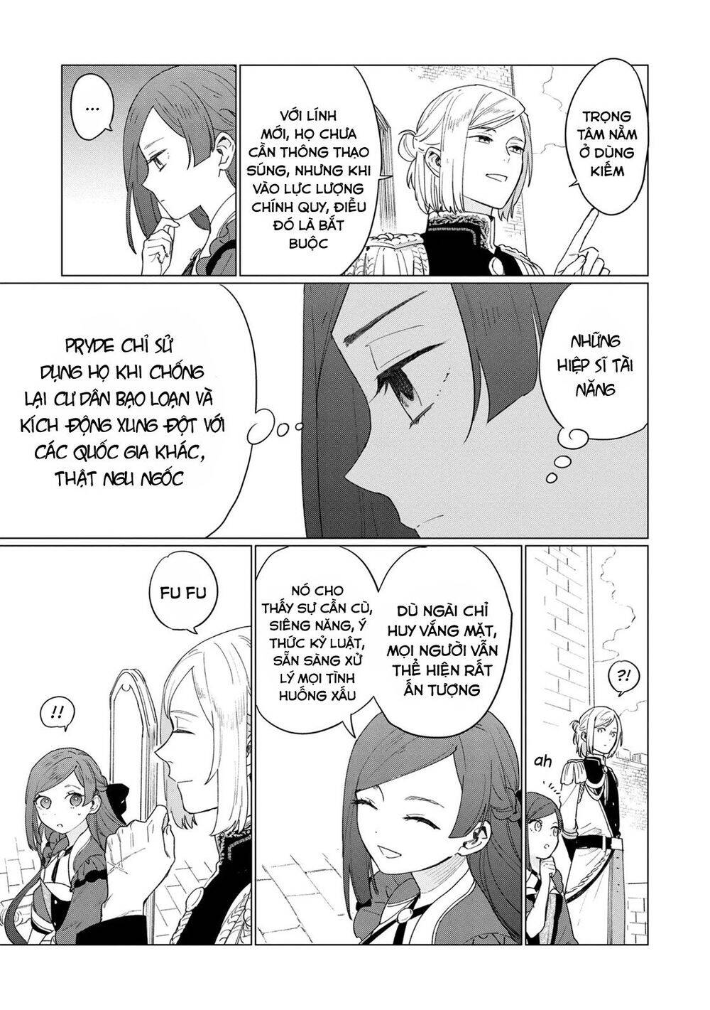 The Most Heretical Last Boss Queen Who Will Become The Source Of Tragedy Will Devote Herself Chapter 6 - 15