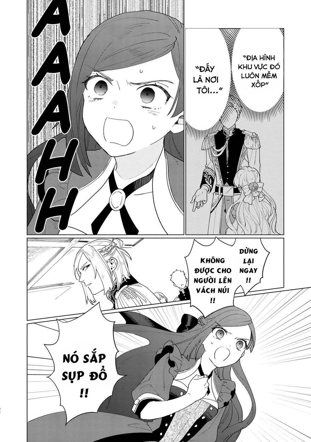 The Most Heretical Last Boss Queen Who Will Become The Source Of Tragedy Will Devote Herself Chapter 6 - 24