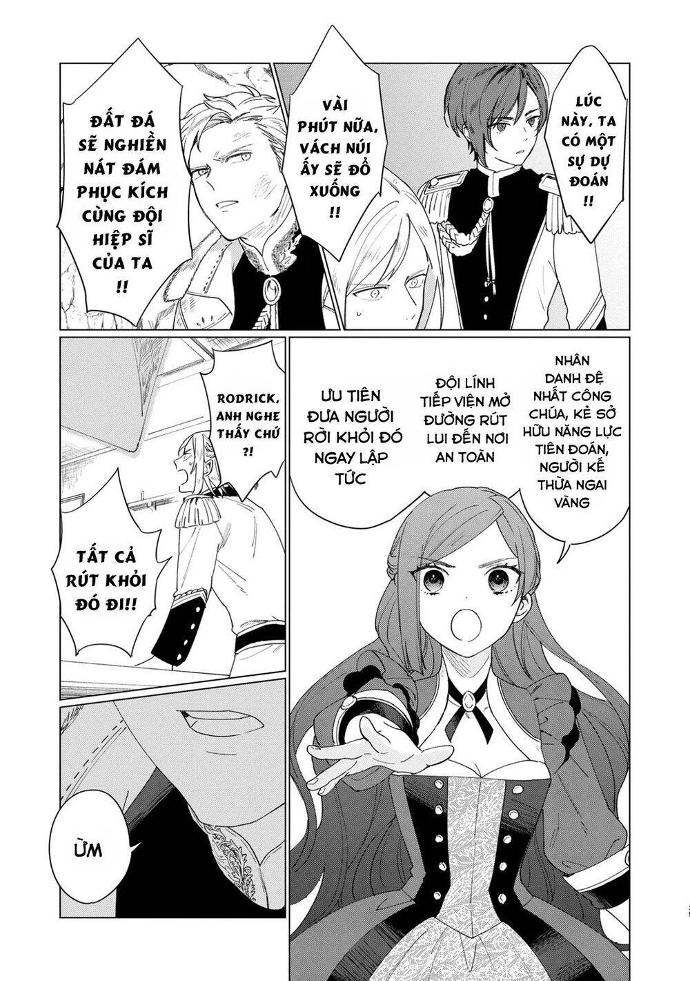 The Most Heretical Last Boss Queen Who Will Become The Source Of Tragedy Will Devote Herself Chapter 6 - 25