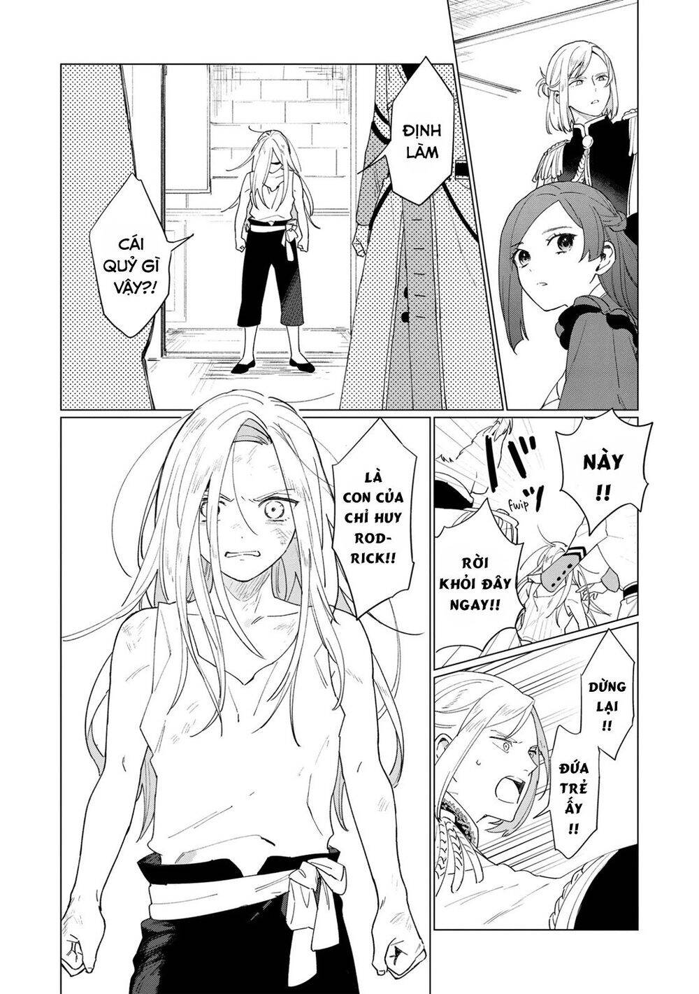 The Most Heretical Last Boss Queen Who Will Become The Source Of Tragedy Will Devote Herself Chapter 6 - 28