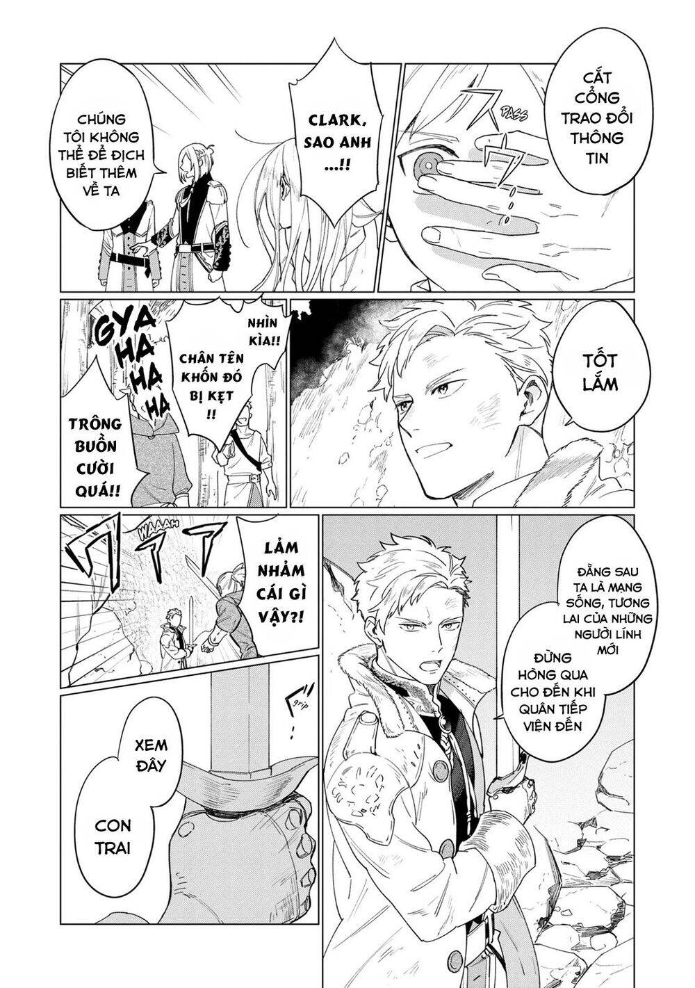 The Most Heretical Last Boss Queen Who Will Become The Source Of Tragedy Will Devote Herself Chapter 6 - 32