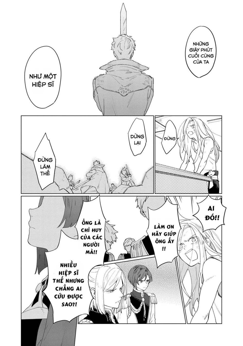 The Most Heretical Last Boss Queen Who Will Become The Source Of Tragedy Will Devote Herself Chapter 6 - 33