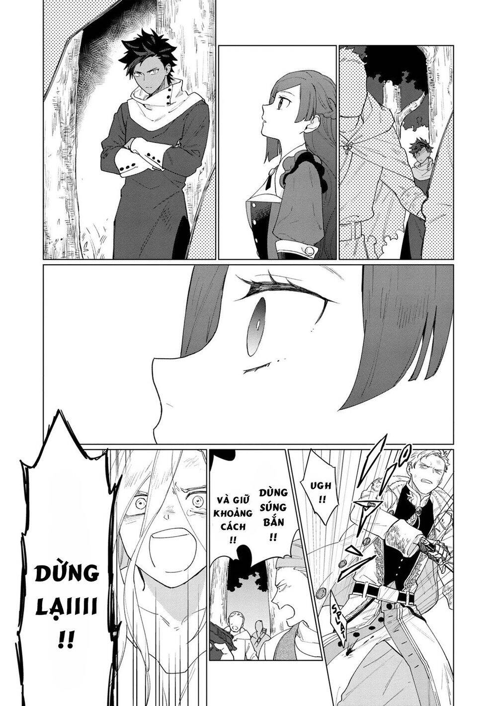 The Most Heretical Last Boss Queen Who Will Become The Source Of Tragedy Will Devote Herself Chapter 6 - 35