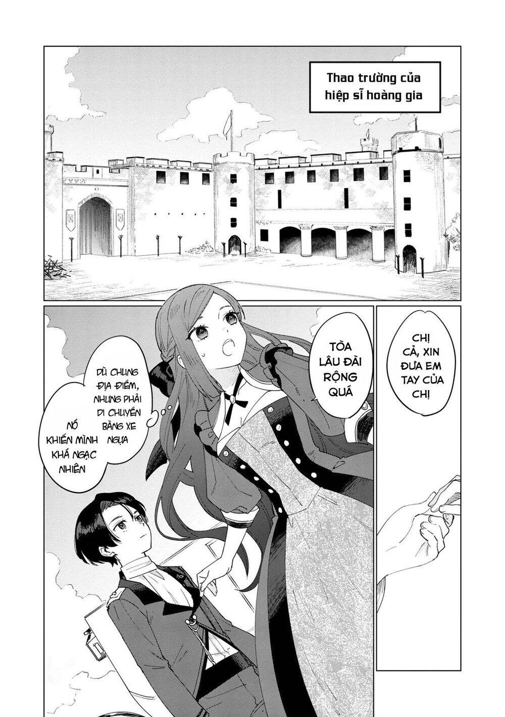 The Most Heretical Last Boss Queen Who Will Become The Source Of Tragedy Will Devote Herself Chapter 6 - 10