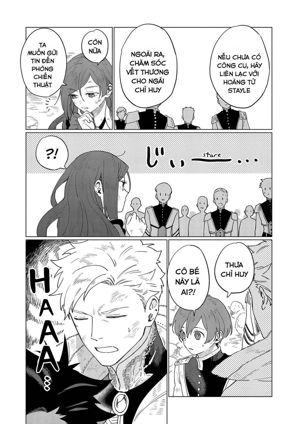 The Most Heretical Last Boss Queen Who Will Become The Source Of Tragedy Will Devote Herself Chapter 7 - 27