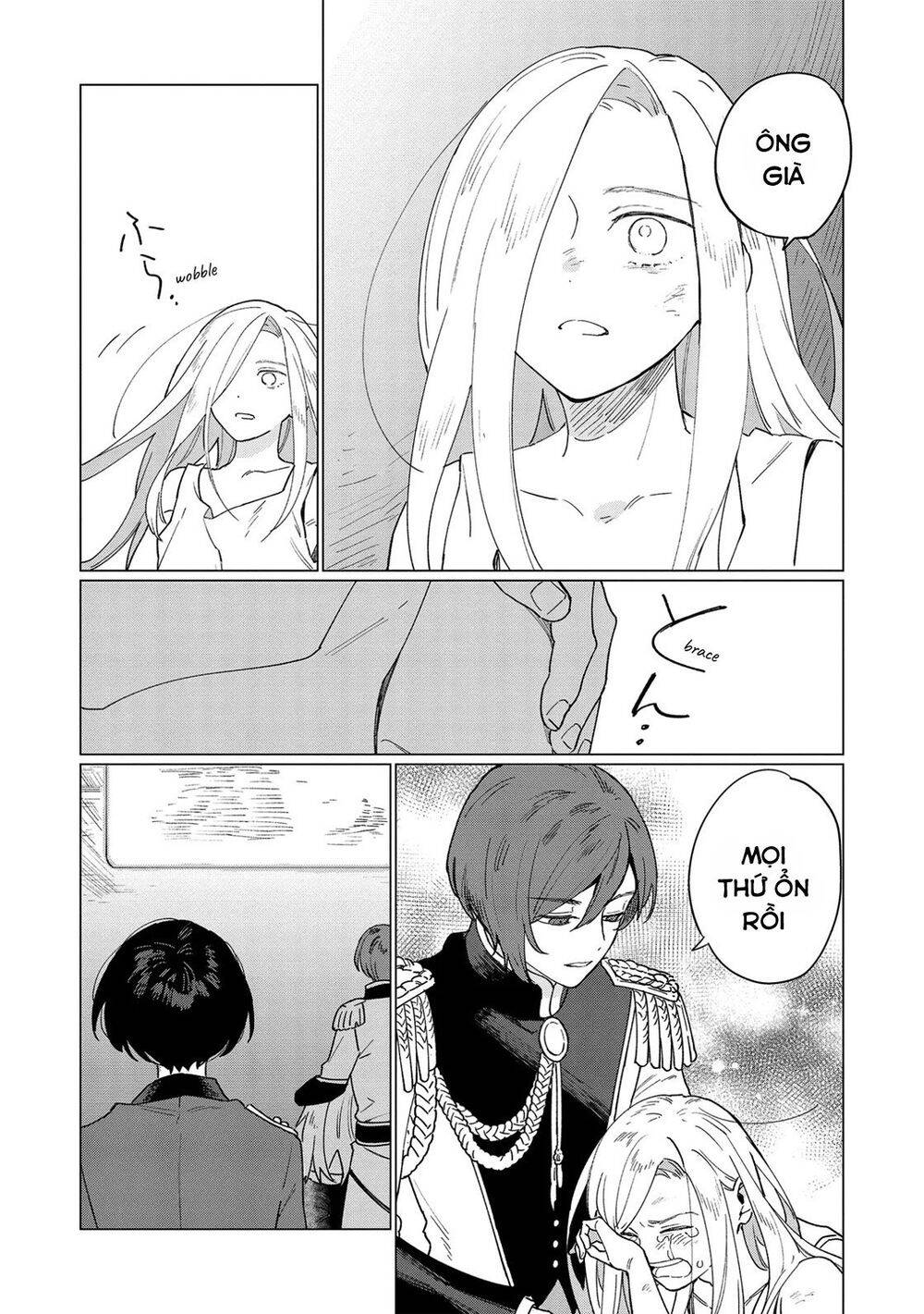 The Most Heretical Last Boss Queen Who Will Become The Source Of Tragedy Will Devote Herself Chapter 7 - 30