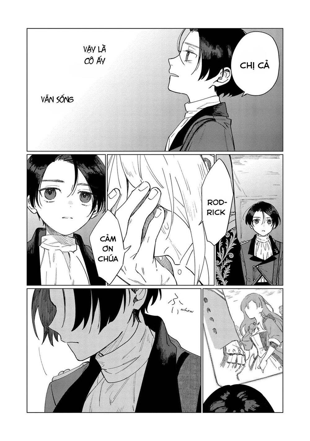 The Most Heretical Last Boss Queen Who Will Become The Source Of Tragedy Will Devote Herself Chapter 7 - 31