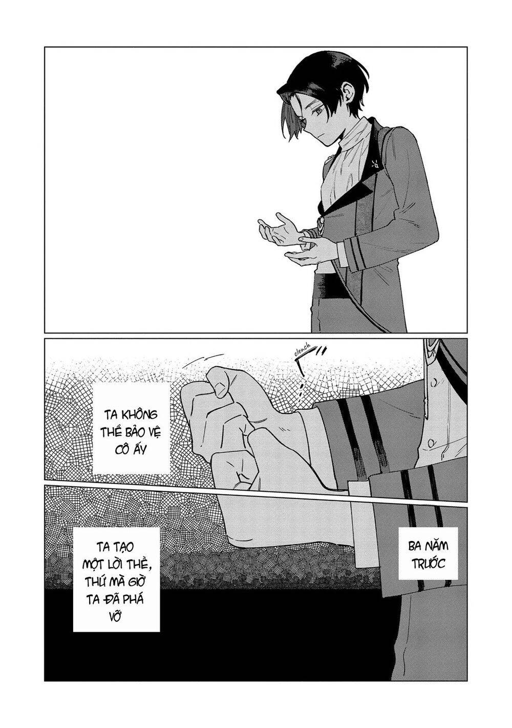 The Most Heretical Last Boss Queen Who Will Become The Source Of Tragedy Will Devote Herself Chapter 7 - 32