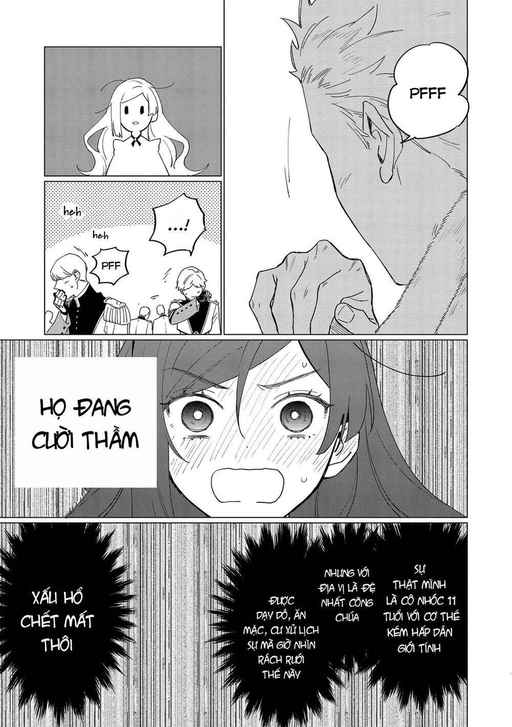 The Most Heretical Last Boss Queen Who Will Become The Source Of Tragedy Will Devote Herself Chapter 7 - 39