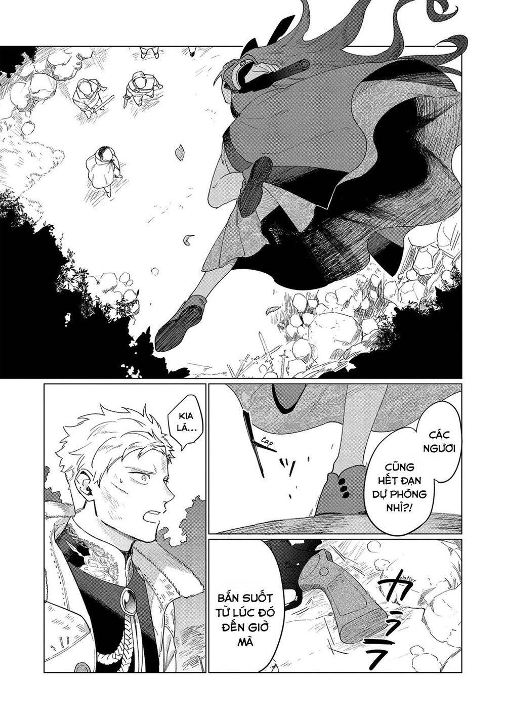 The Most Heretical Last Boss Queen Who Will Become The Source Of Tragedy Will Devote Herself Chapter 7 - 5