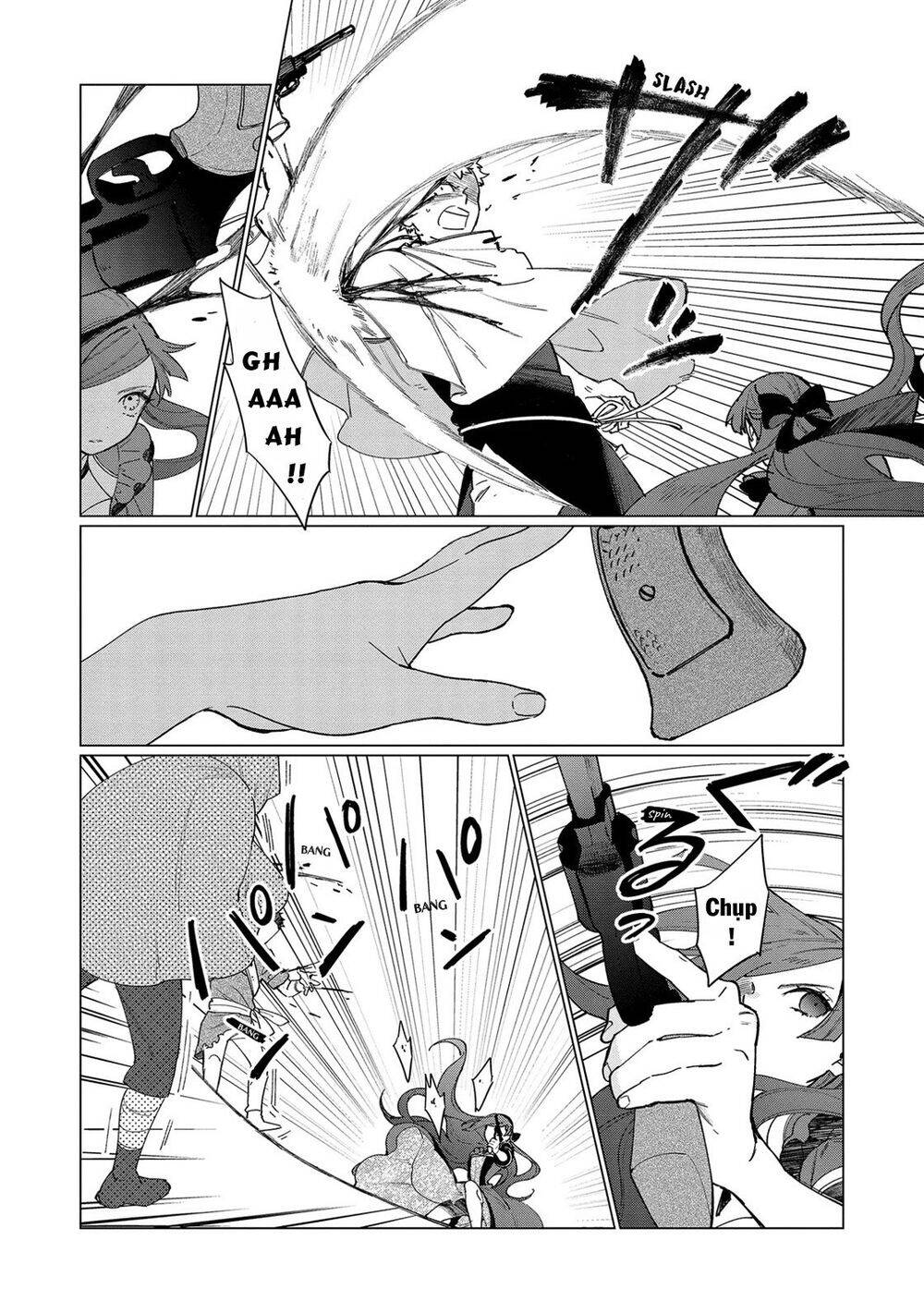 The Most Heretical Last Boss Queen Who Will Become The Source Of Tragedy Will Devote Herself Chapter 7 - 8