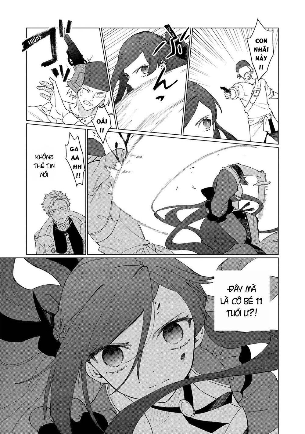 The Most Heretical Last Boss Queen Who Will Become The Source Of Tragedy Will Devote Herself Chapter 7 - 9