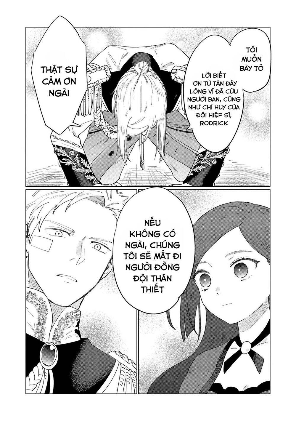 The Most Heretical Last Boss Queen Who Will Become The Source Of Tragedy Will Devote Herself Chapter 8 - 15