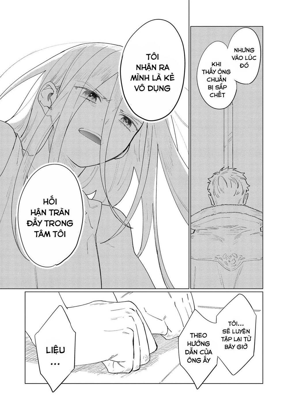 The Most Heretical Last Boss Queen Who Will Become The Source Of Tragedy Will Devote Herself Chapter 8 - 19