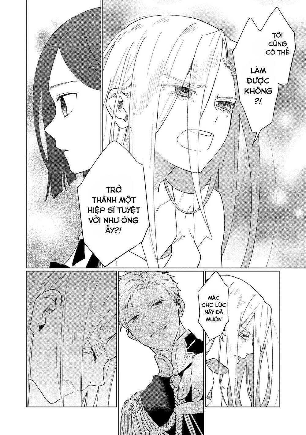 The Most Heretical Last Boss Queen Who Will Become The Source Of Tragedy Will Devote Herself Chapter 8 - 20