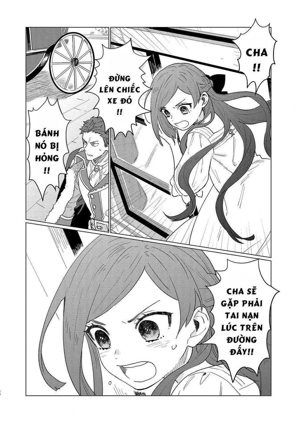 The Most Heretical Last Boss Queen Who Will Become The Source Of Tragedy Will Devote Herself Chapter 1 - 20