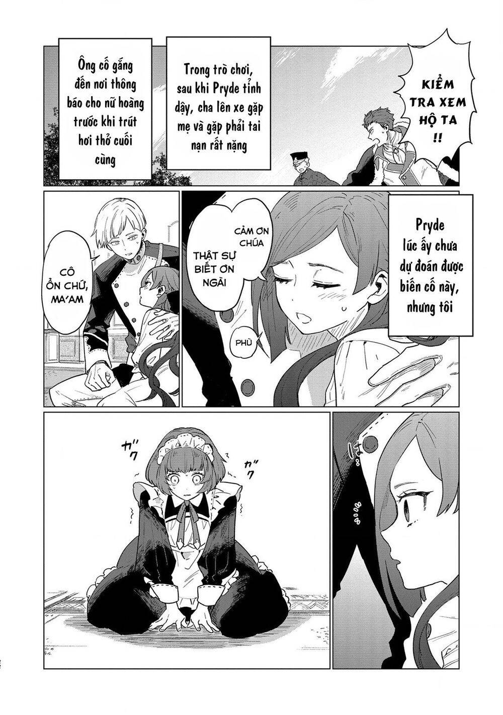 The Most Heretical Last Boss Queen Who Will Become The Source Of Tragedy Will Devote Herself Chapter 1 - 22