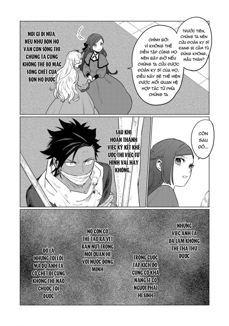 The Most Heretical Last Boss Queen Who Will Become The Source Of Tragedy Will Devote Herself Chapter 10 - 11