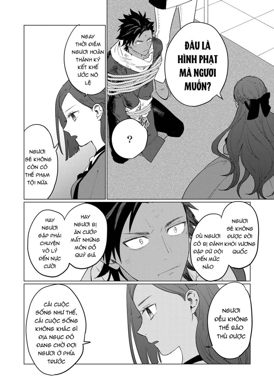 The Most Heretical Last Boss Queen Who Will Become The Source Of Tragedy Will Devote Herself Chapter 10 - 13