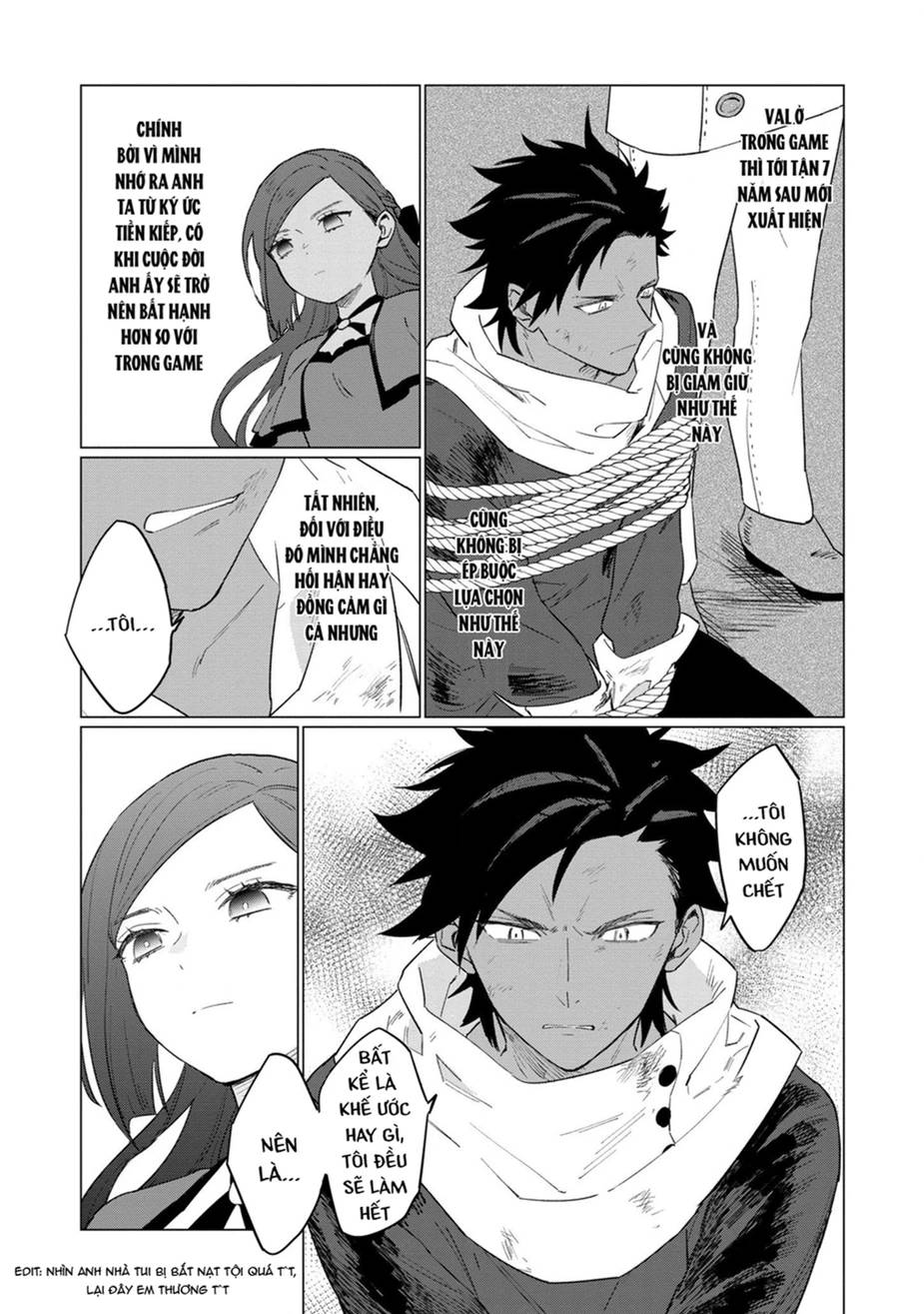 The Most Heretical Last Boss Queen Who Will Become The Source Of Tragedy Will Devote Herself Chapter 10 - 14