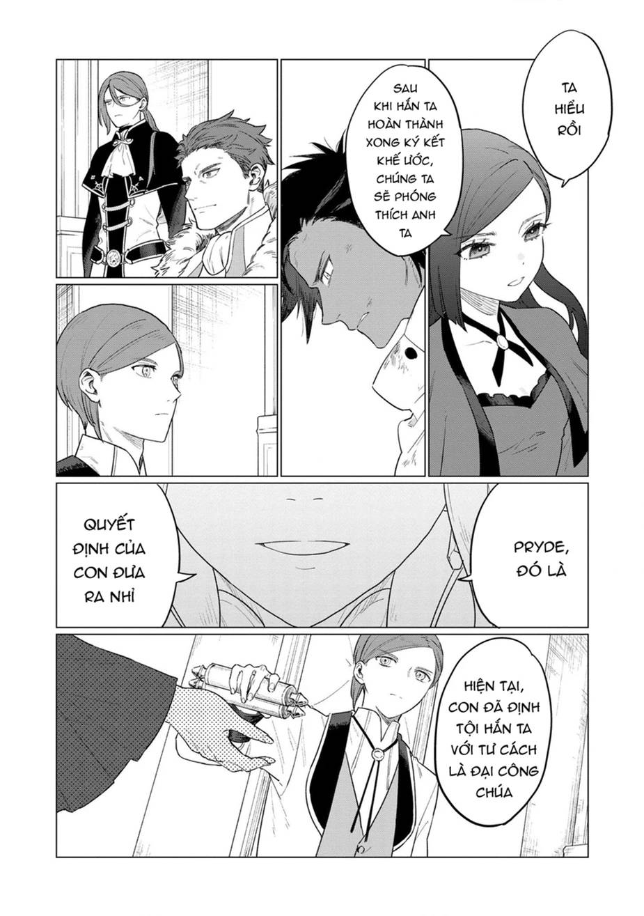 The Most Heretical Last Boss Queen Who Will Become The Source Of Tragedy Will Devote Herself Chapter 10 - 15