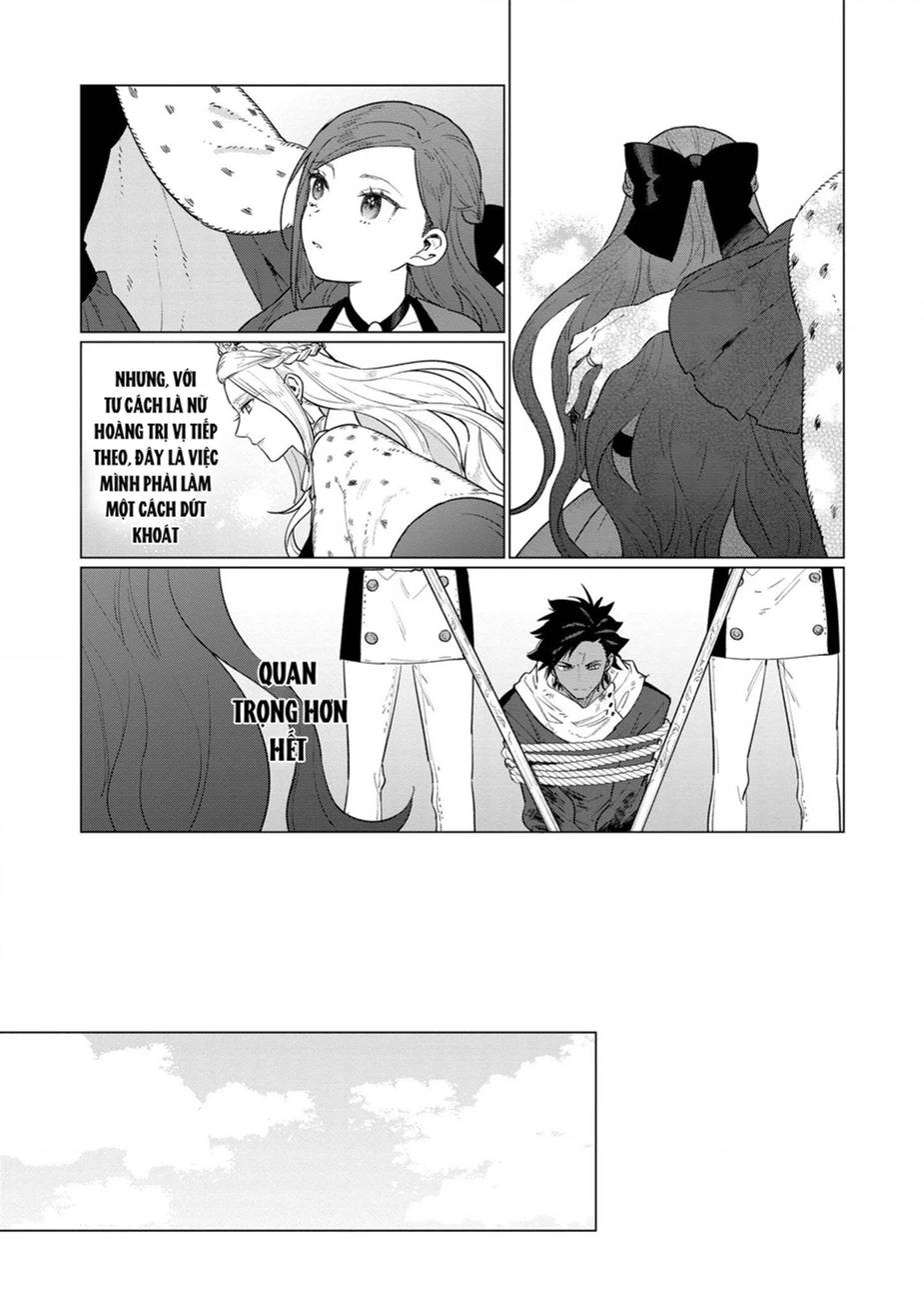 The Most Heretical Last Boss Queen Who Will Become The Source Of Tragedy Will Devote Herself Chapter 10 - 18