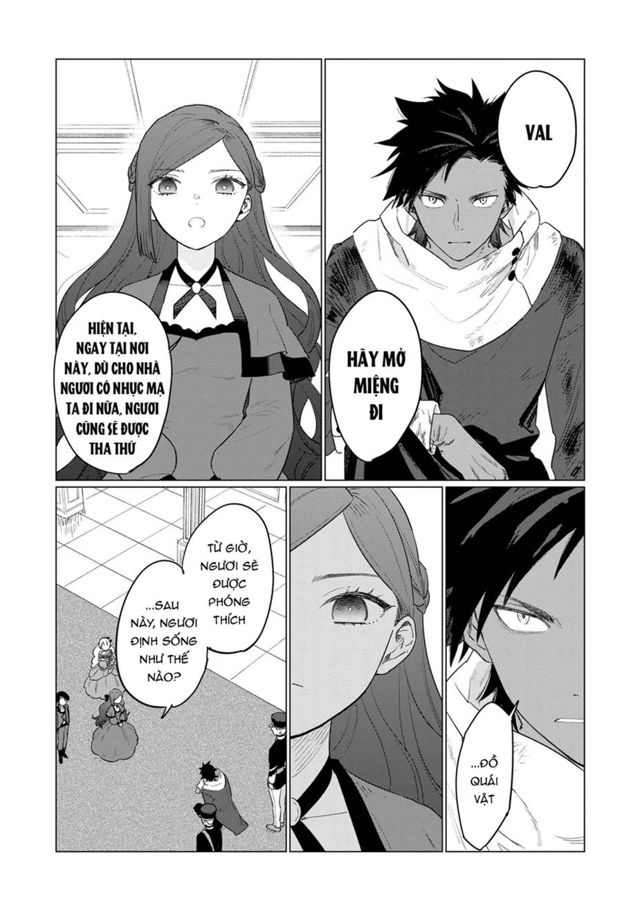 The Most Heretical Last Boss Queen Who Will Become The Source Of Tragedy Will Devote Herself Chapter 10 - 21