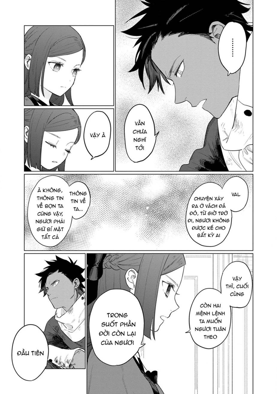 The Most Heretical Last Boss Queen Who Will Become The Source Of Tragedy Will Devote Herself Chapter 10 - 22