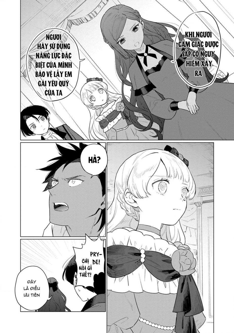 The Most Heretical Last Boss Queen Who Will Become The Source Of Tragedy Will Devote Herself Chapter 10 - 23