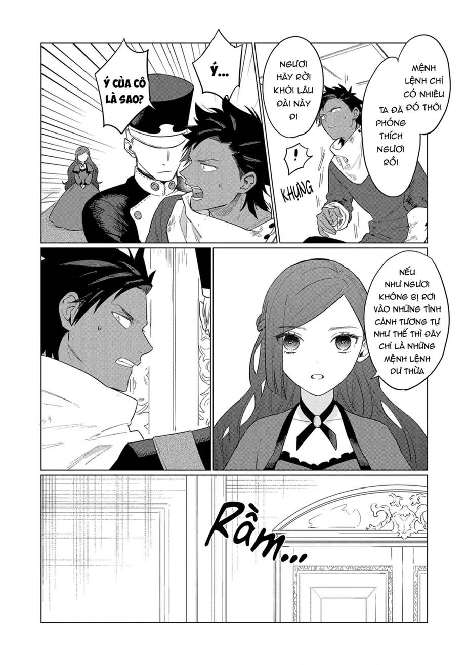 The Most Heretical Last Boss Queen Who Will Become The Source Of Tragedy Will Devote Herself Chapter 10 - 25