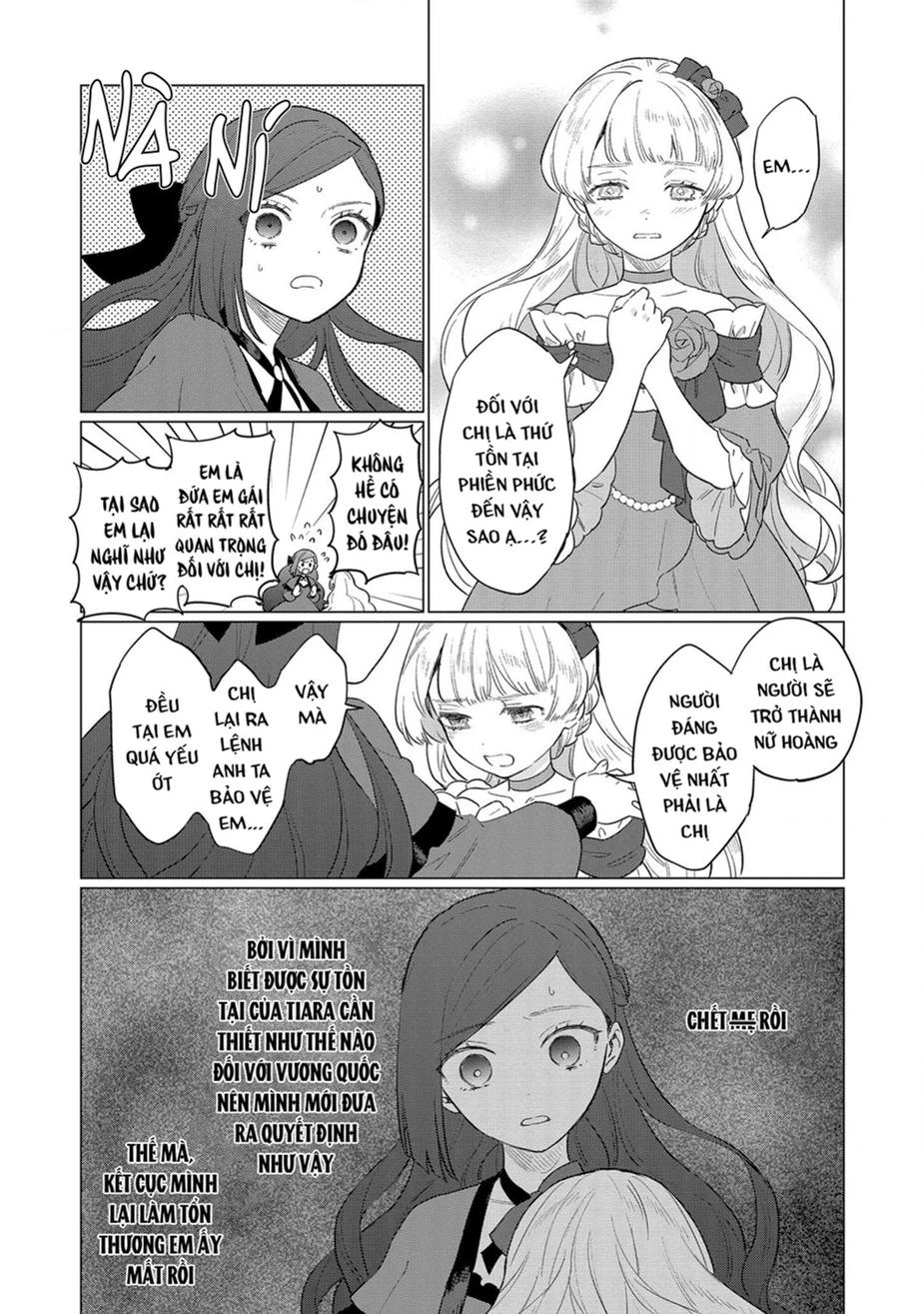 The Most Heretical Last Boss Queen Who Will Become The Source Of Tragedy Will Devote Herself Chapter 10 - 27